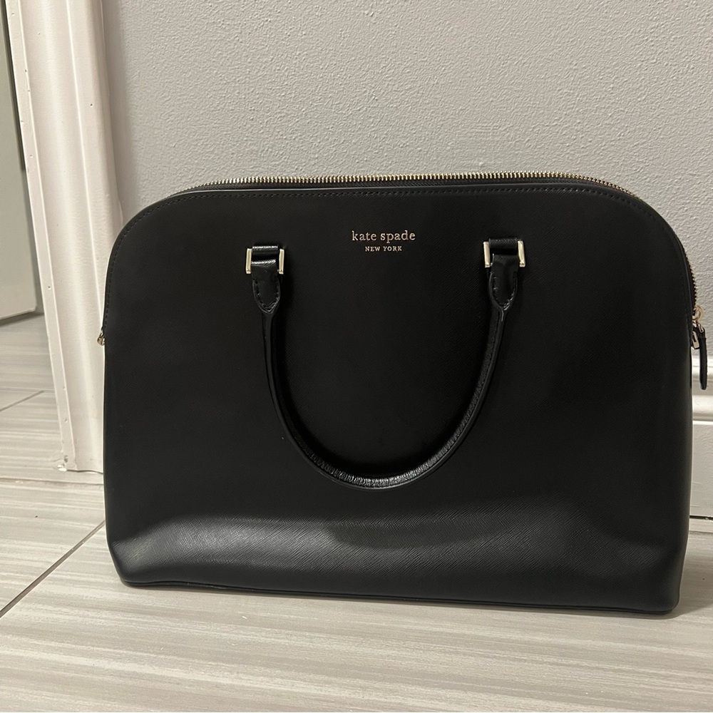 Kate Spade Leather Laptop Bag Gem